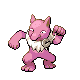 Hypnomade femelle shiny dans Diamant et Perle