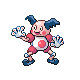 M.Mime mle dans Diamant et Perle
