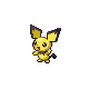Pichu mle dans Diamant et Perle