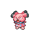 Snubbull mle dans Diamant et Perle
