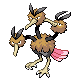 Dodrio mle dans Diamant et Perle