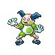 M.Mime mle shiny dans Diamant et Perle