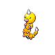 Aspicot mle shiny dans Diamant et Perle