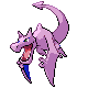 Ptera mle shiny dans Diamant et Perle