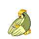 Roucoups mle shiny dans Diamant et Perle