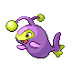 Lanturn mle shiny dans Diamant et Perle