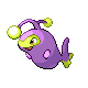 Lanturn mle shiny dans Diamant et Perle