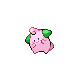 Melo mle shiny dans Diamant et Perle