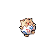 Togepi mle shiny dans Diamant et Perle