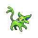 Mentali mle shiny dans Diamant et Perle