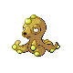 Octillery mle shiny dans Diamant et Perle