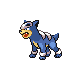 Malosse mle shiny dans Diamant et Perle