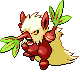 Tengalice mle shiny dans Diamant et Perle