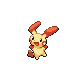 Posipi mle shiny dans Diamant et Perle
