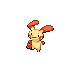 Posipi mle shiny dans Diamant et Perle