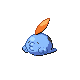Gloupti mle shiny dans Diamant et Perle