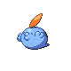 Gloupti mle shiny dans Diamant et Perle
