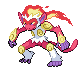 Simiabraz mle shiny dans Diamant et Perle