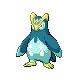 Prinplouf mle shiny dans Diamant et Perle