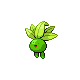 Mystherbe mle shiny dans Diamant et Perle
