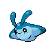 Babimanta mle shiny dans Diamant et Perle