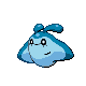 Babimanta mle shiny dans Diamant et Perle