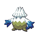 Blizzi mle shiny dans Diamant et Perle