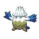 Blizzi mle shiny dans Diamant et Perle