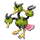 Dodrio mle shiny dans Diamant et Perle