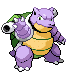 Tortank mle shiny dans Diamant et Perle