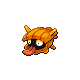 Kokiyas mle shiny dans Diamant et Perle