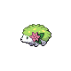 Shaymin dans Diamant et Perle