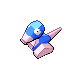 Porygon shiny dans Diamant et Perle
