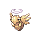 Munja shiny dans Diamant et Perle