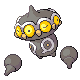 Kaorine shiny dans Diamant et Perle