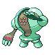 Registeel shiny dans Diamant et Perle