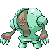 Registeel shiny dans Diamant et Perle