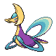 Cresselia shiny dans Diamant et Perle