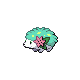 Shaymin shiny dans Diamant et Perle