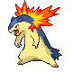 Typhlosion
