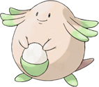 Leveinard shiny
